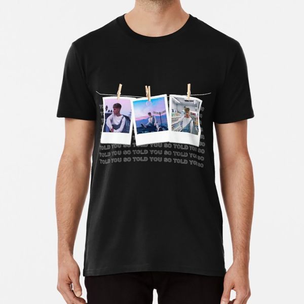 

hrvy told you so t shirt t shirt hrvy harveycantwell roadtriptv roadtrip rttv