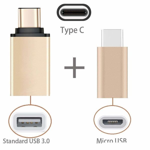 

ascromy type c otg to micro usb adapter for xiaomi mi mix 3 8 mix3 huawei mate 20 pro honor 10 samsung le eco type-c phone typec