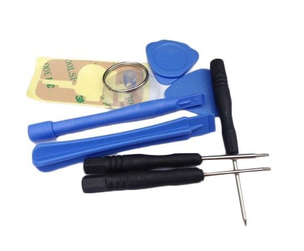 

9 in 1 repair pry kit repair opening pry tools screwdriver kit for iphone 7 6s plus 6 5 5s se