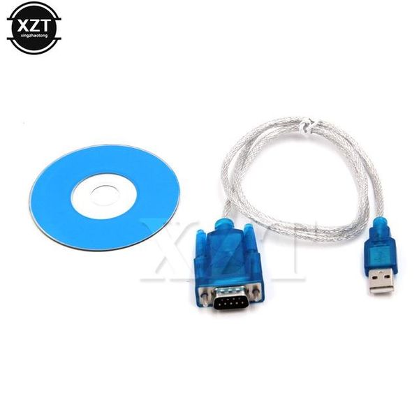 

computer cables & connectors ch340 to rs232 cm port cable usb to 9 pin adapter db9 cable rs232 usb adapter