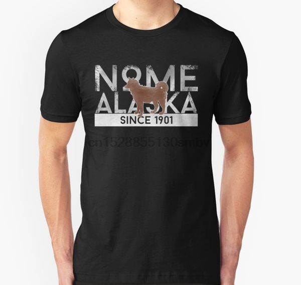 

men tshirt nome alaska since 1901 t shirt women t-shirt tees top