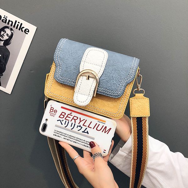 

female handbag girl fashion messenger-bags tassel small satchel