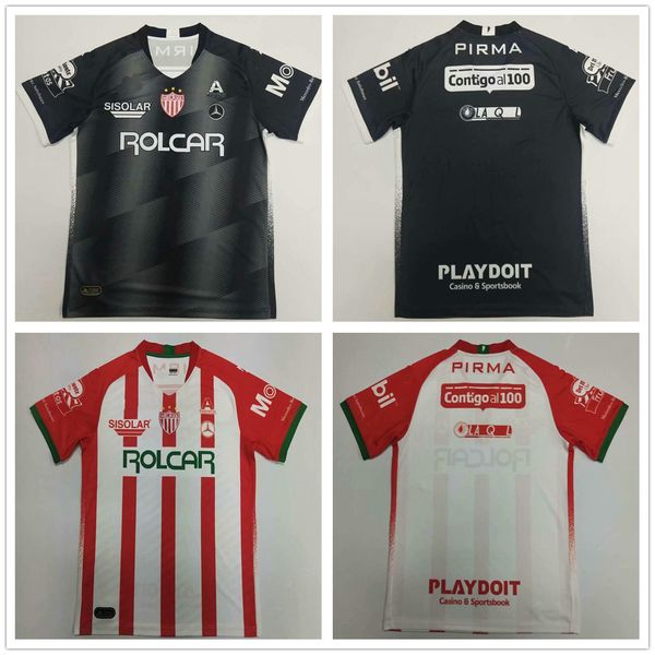 

men + kids 20 21 mx club necaxa football jersey 32 gonzale custom 2020 home away red black soccer shirt camisetas de futbol uniform, Black;yellow