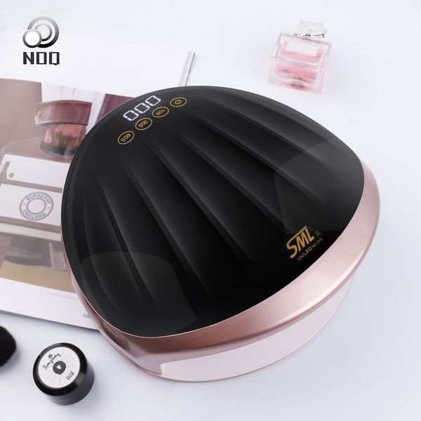 

nail dryers 33leds lamp all for manicure 48w uv led dryer gel varnish machine