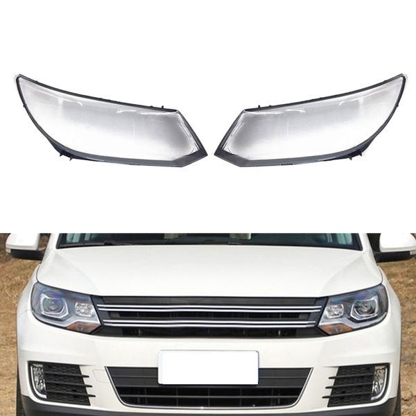 

car front headlight head light lamp cover head light lamp clear lens shell cover replacement for vw 2013 2014 2020 2020 2