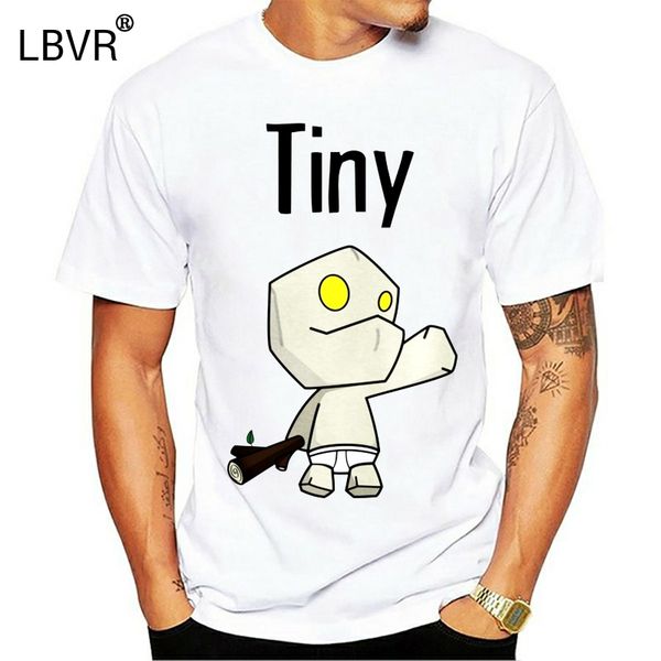 

t shirt fashion men t-shirt bioshick baby tiny dota 2 t-shirt