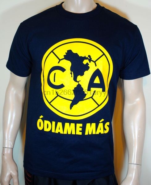 

club america mens t shirt odiame mas tee