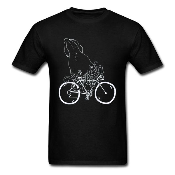 

dead beat novelty men t-shirts ocs squid cycle biker funny design fashion t shirt printing advance tees mens