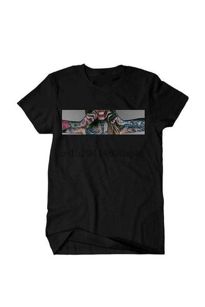 

new inkaddict unisex andrea lip tee shirt черный xsmall-3xlarge tattoo limited