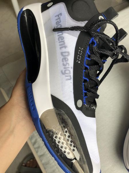 

2020 new jumpman xxxiv 34 blue void red white 34s university mens mesh basketball shoes 39-46 half size bq3381