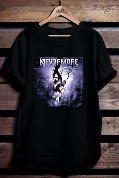 

new nevermore dead heart in a dead world album shirt usa size s-xxxl zm1