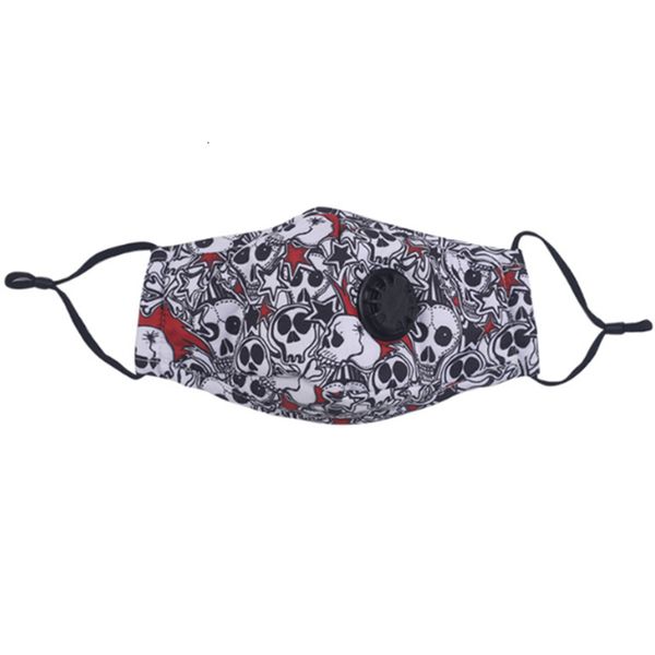 

directly fashion manufacturers design printing face cotton dust maskes with valve