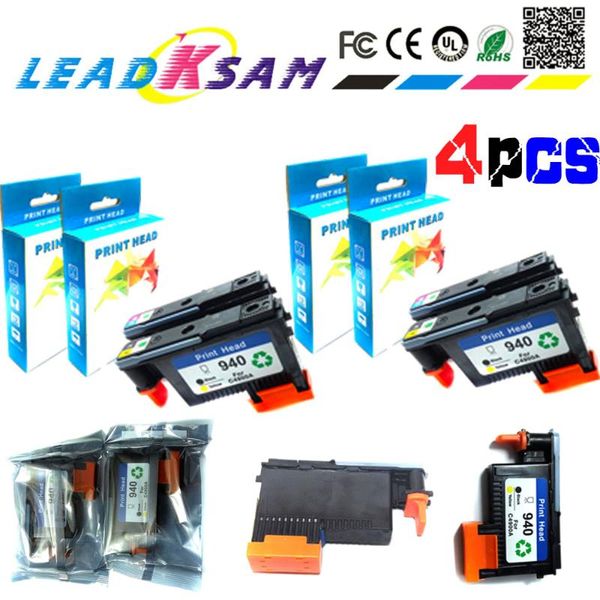 

ink cartridges lks 4pcs 940 compatible printhead for c4900a print head pro 8000 a809a 8500a a910a a910g a910n a809n a811a 8500
