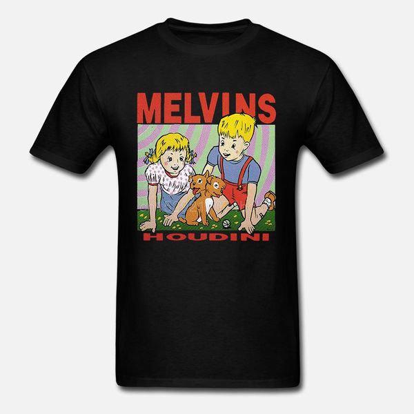 

new melvins - houdini men's t-shirt size s-2xl