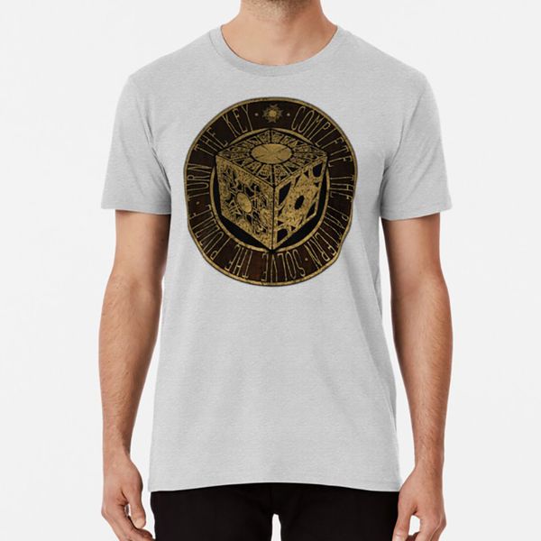 

hellraiser - box - клайв баркер - конфигурация плача футболка hellraiser pinhead сенобит монстр demon фильм ужасов