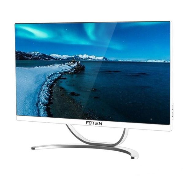 

24 inch ultra-thin one computer without border home office learning computer one machine
