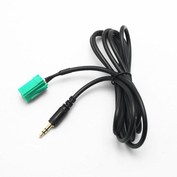 

car aux -in entry 3.5mm adapter for clio space kangoo laguna megane scenic traffic twingo mp3/ / interface