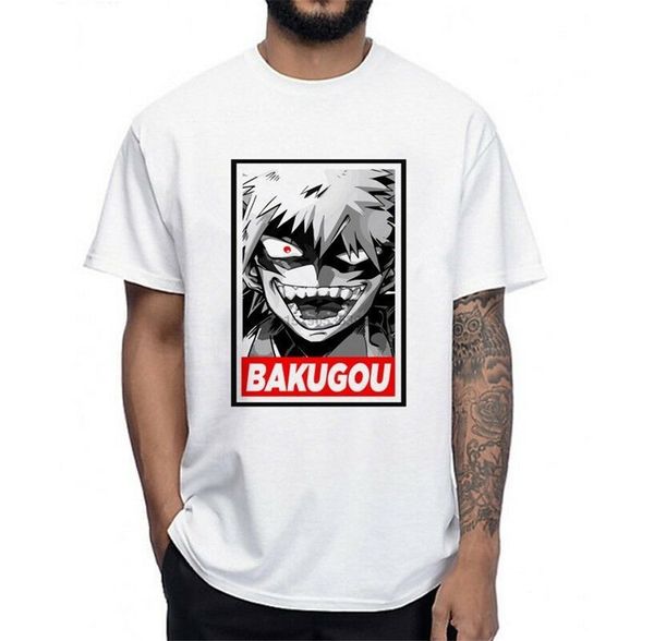 

boku no hero academia t-shirt plus size clothing tee shirt