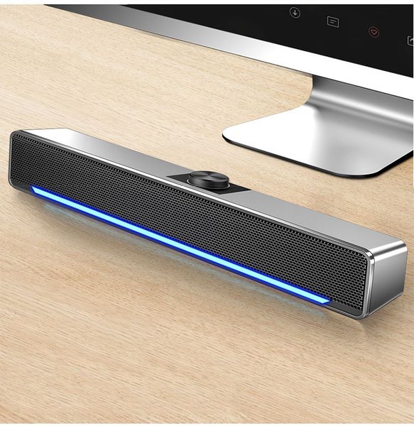 

soundbar njsj 10m long-distance transmission 2021 sound bar 2.0 for led