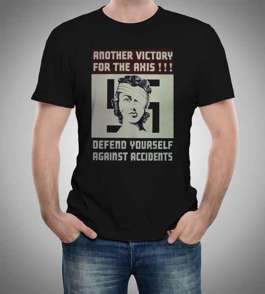 

еще одна победа оси ^ usww2 poster 1942-1945t футболка s до 5xl