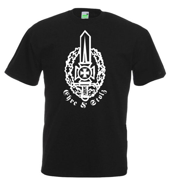 

2020 oldschool t-shirt ehre und stolz wehrmacht reichswehr wk 772-0-02