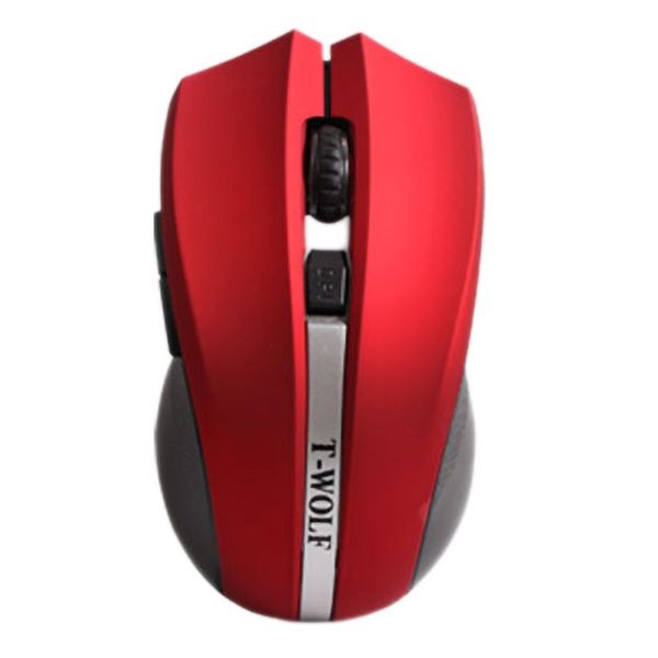 

mice 2.4ghz wireless with usb receiver gamer 2000dpi mouse for computer pc lap& keyboards