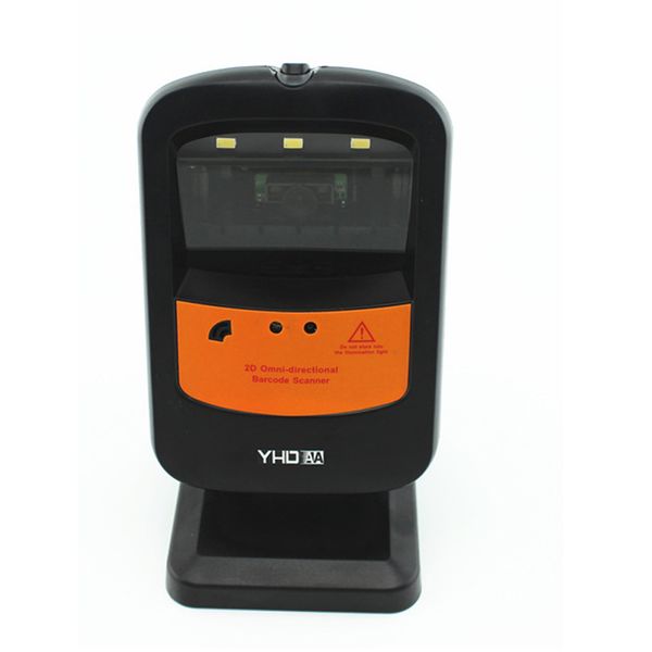 

scanners usb barcode scanner 1d/2d/qr presentation ccd 2d omni directional platform omnidirectional