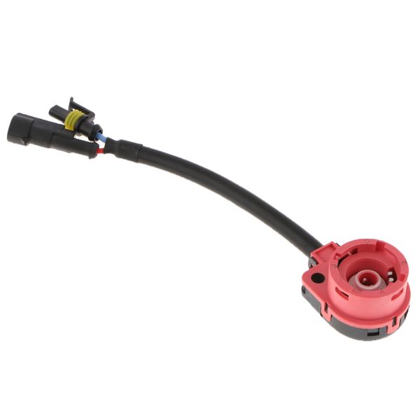 

d2s d2r d2c ксеноновые лампы балласт разъем жгута проводов провода разъем