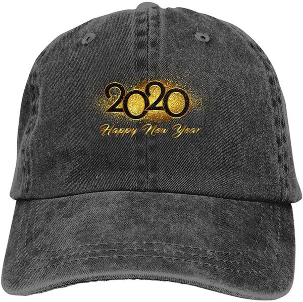 

ball caps happy year 2021 soft casquette cap vintage adjustable baseball, Blue;gray