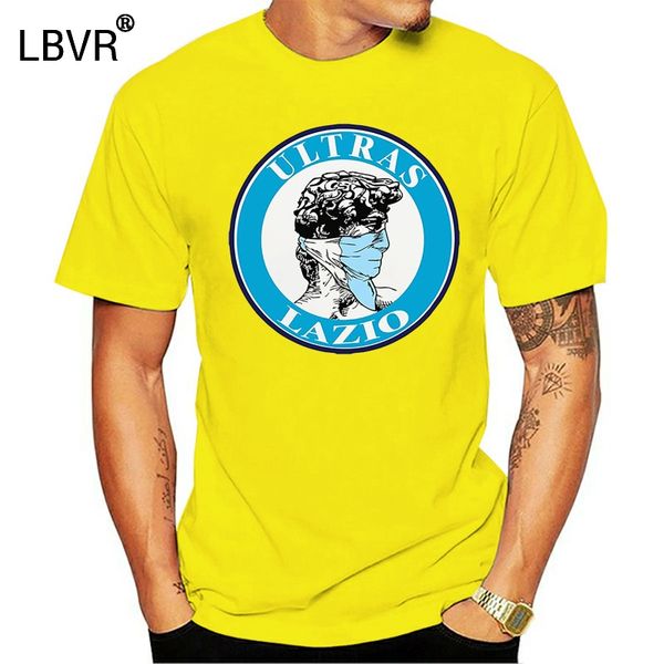 

ultras lazio curva nord idea regalo tee shirt football soccer fans t shirts mens fashion cotton bottoming t-shirt clothing