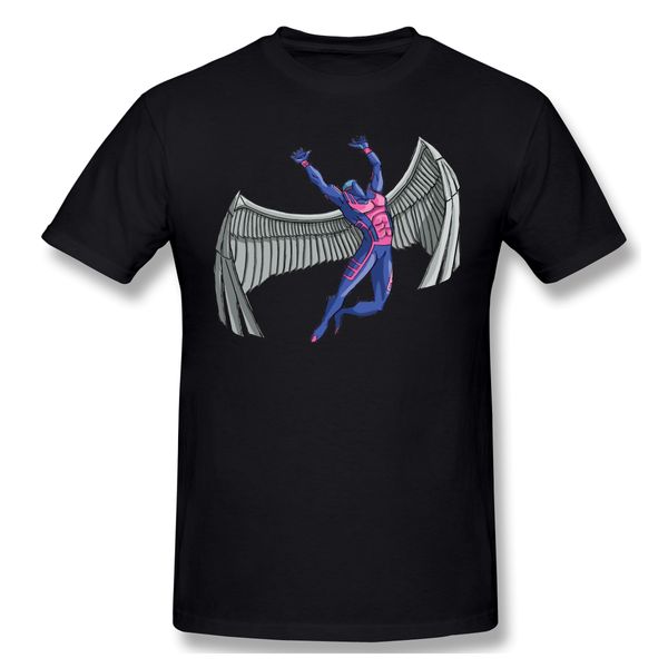 

2020 new arrival led horseman ofertas t-shirt 100% cotton x-men crewneck tshirt