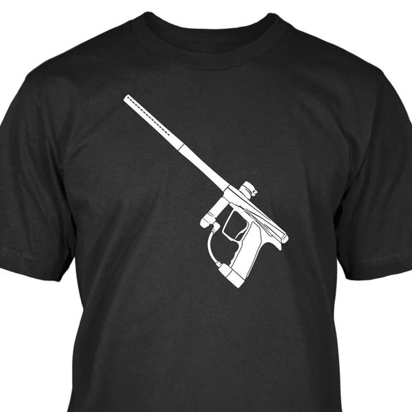 

2019 новый летний стиль горячие продажи бесплатная доставка пейнтбола t-shirttee рубашка