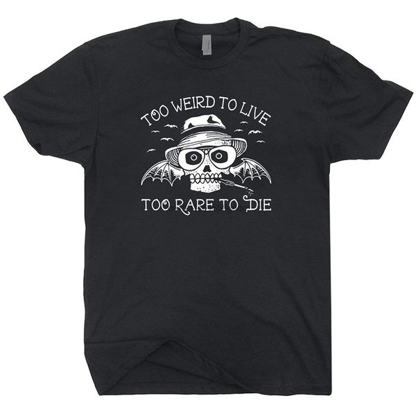 

hunter s thompson men's t shirt fear and loathing in las vega
