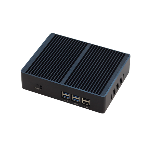 

mini pcs computer pentium 3965u embedded fanless pc Â
