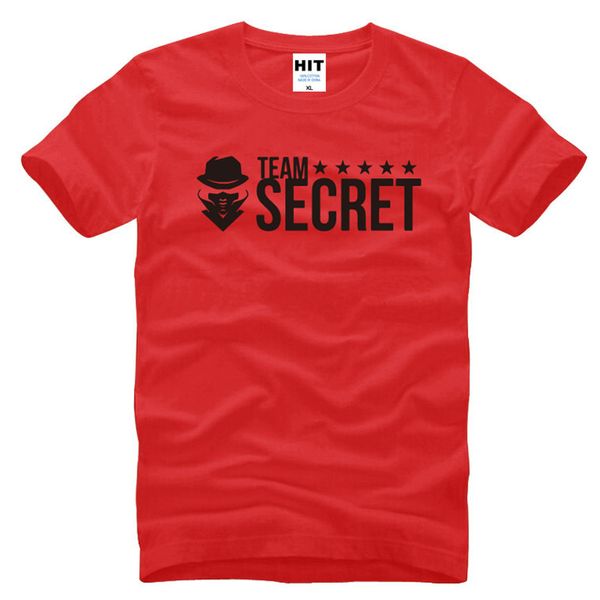 

dota2 ti5 team secret game printed mens men t shirt tshirt 2016 new short sleeve o neck casual t-shirt tee camisetas hombre