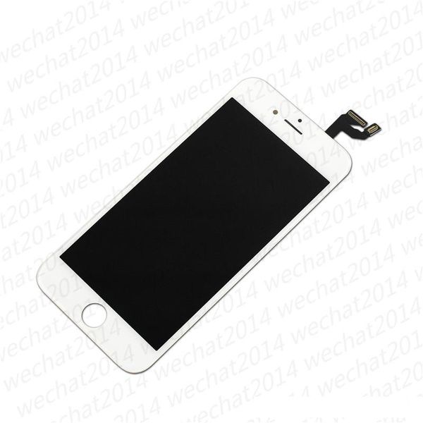 

50pcs lcd display touch screen digitizer assembly replacement parts for iphone 6s plus dhl