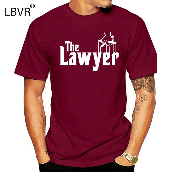 

the lawyer - funny t shirt - godfather spoof - many colours short sleeve summer style