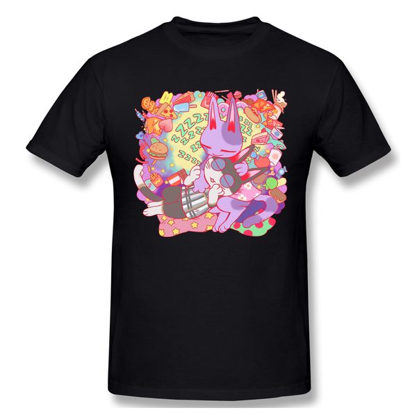 

dream funny t-shirt men summer o neck casual cotton t shirt graphic tee animal crossing crew neck ing