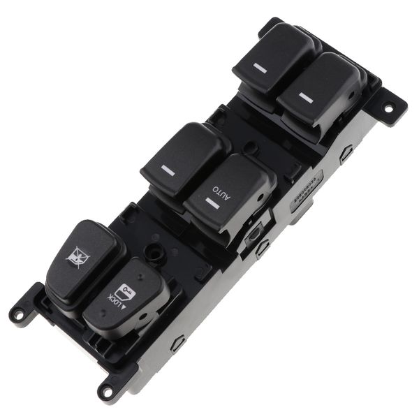 

power master window switch front left side