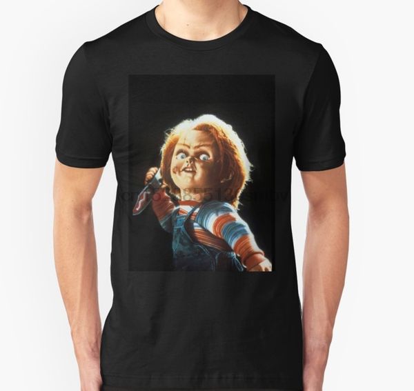 

men tshirt chucky t shirt women t-shirt tees top