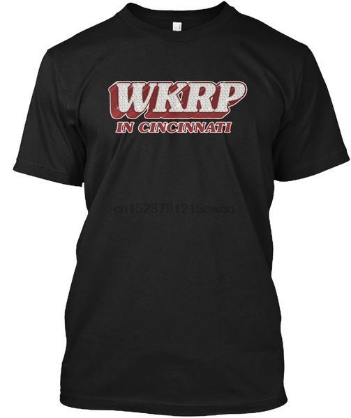 

мужчины тенниска 2 wkrp в cincinatti - womens premium h женщины t-shirt