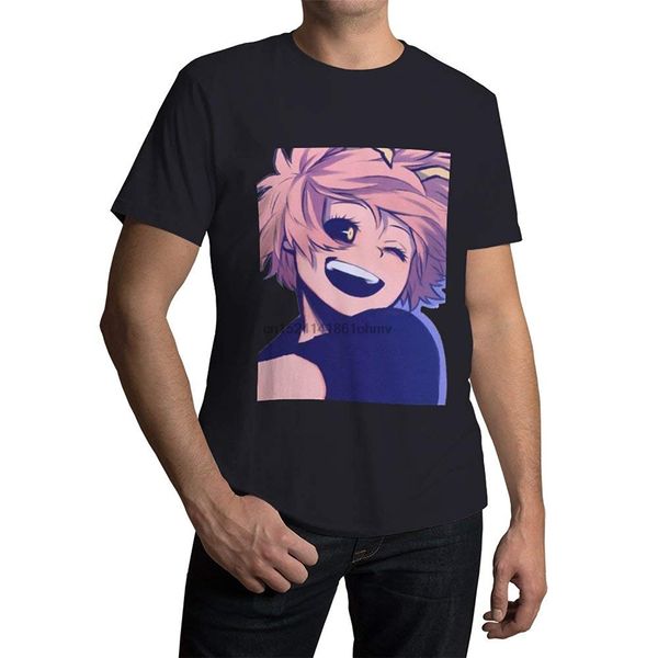 

meifoon мужской ashido mina мода vintage костюм футболка для болельщиков