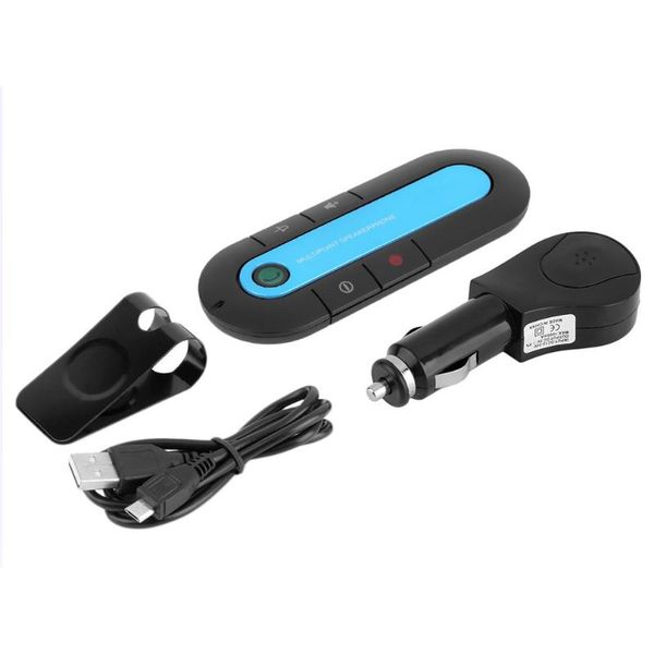 

hands car speaker charger clip kit, for smart phones
