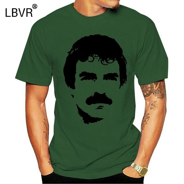 

magnum pi retro tv tom selleck tshirt cool pride t shirt men casual new t shirt fashion ajax