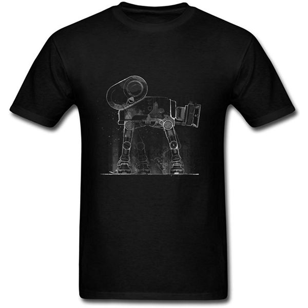 

arri camera walker men design tshirts black