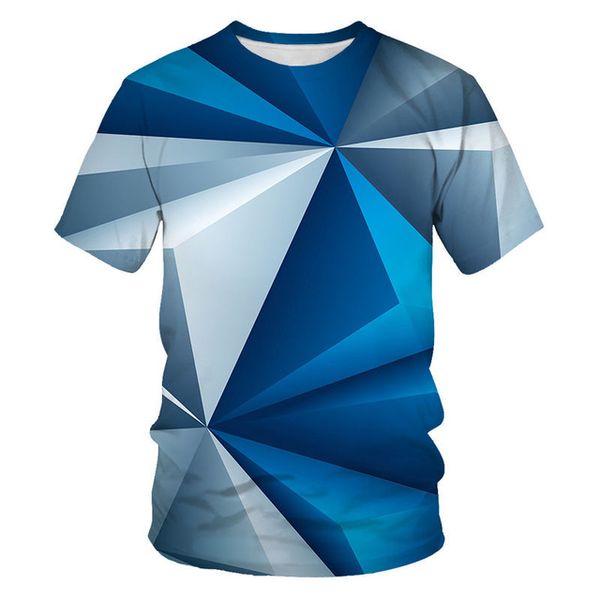 

3d psychedelic space anime geometric art print 3d print shirts comics comics graphic men clothing