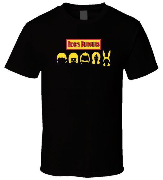 

bob burgers 3 men t shirt(1