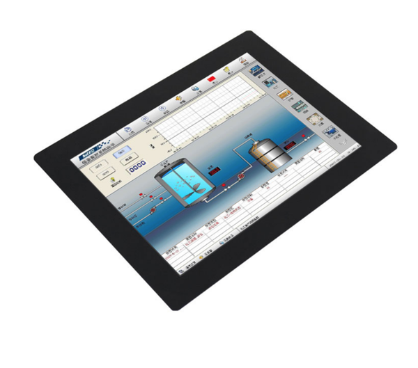 

8 inch touch screen bnc input led lcd customer second display touch monitor