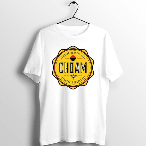 

unix t shirt мужчины женщины dune choam компания arrakis парк printed tee