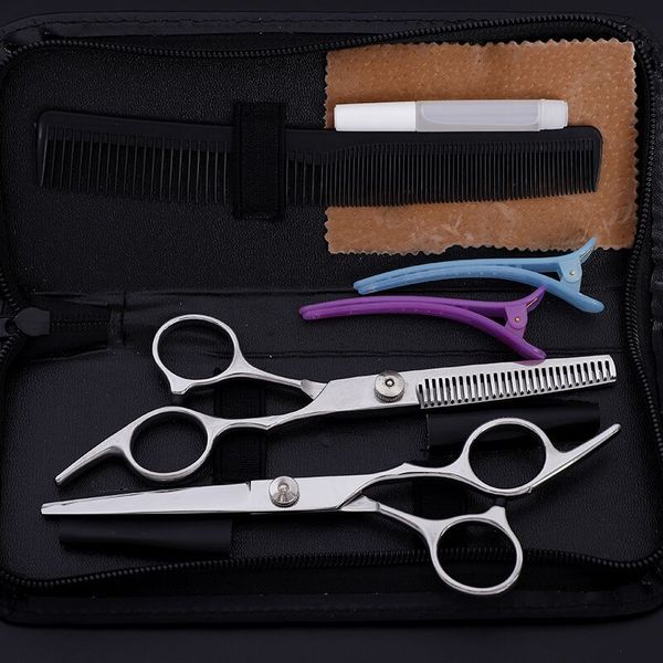 

hairdressing scissors hair professional thinning shears set hair cutting scissors